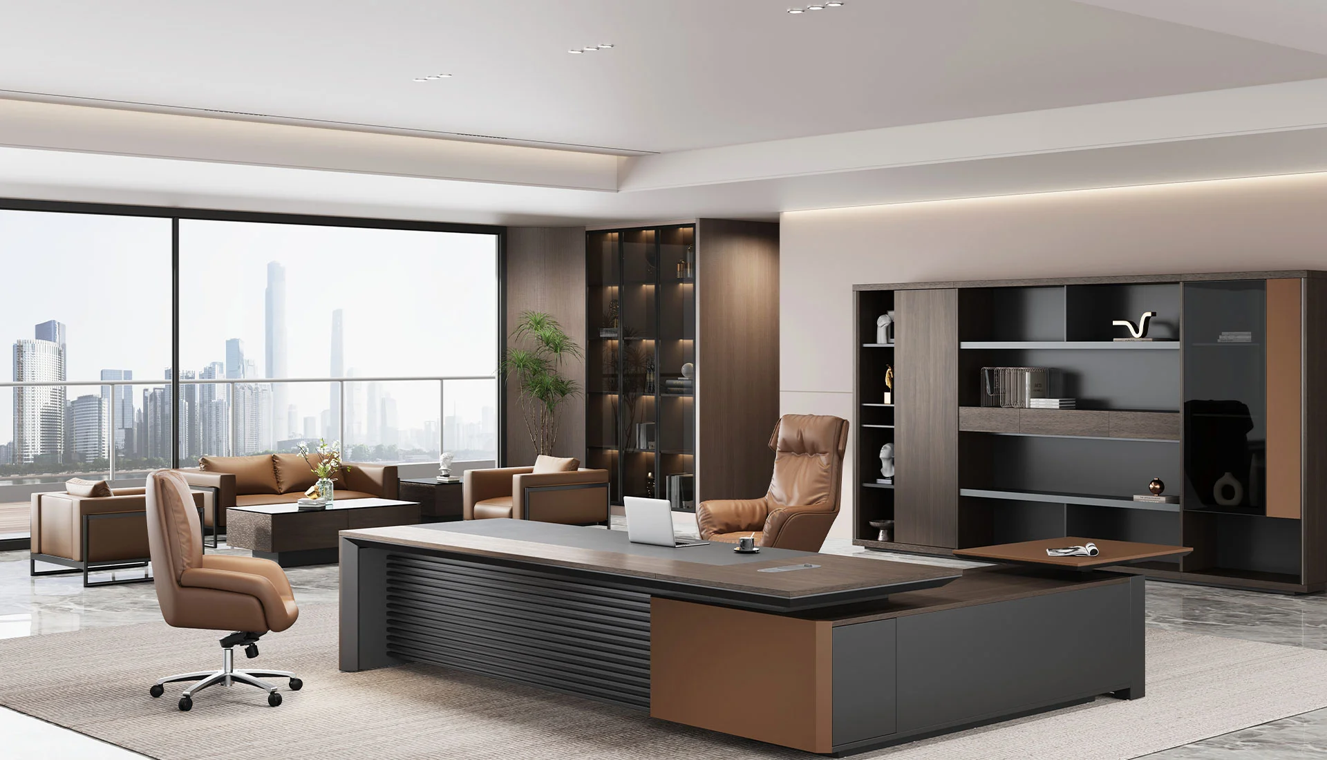 Used Executive Desk vs New: What’s the Smarter Investment for Offices?