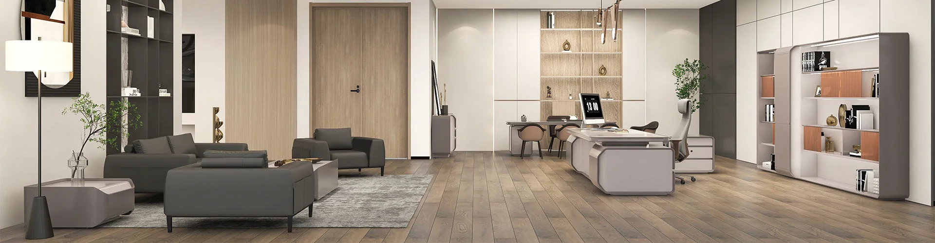 Office Furniture Integration with Smart Tech: What to Expect in 2025