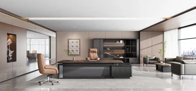 Designing a Sophisticated Workspace with the Right Executive Furniture