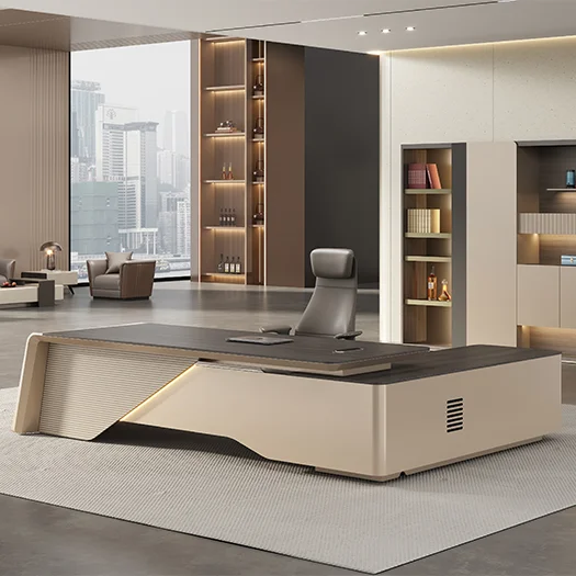 Optimizing Your Workspace with Top L-Shaped Desks in 2025