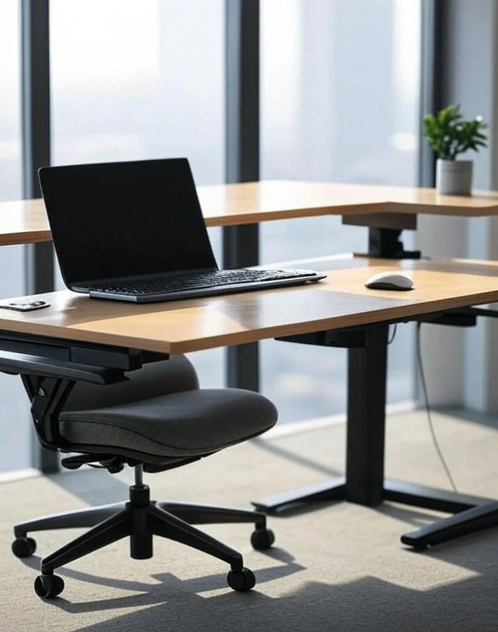 What Is the Ideal Desk Height for Maximum Comfort?