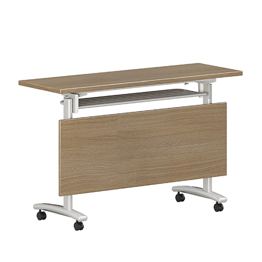Mobile Partition Desks