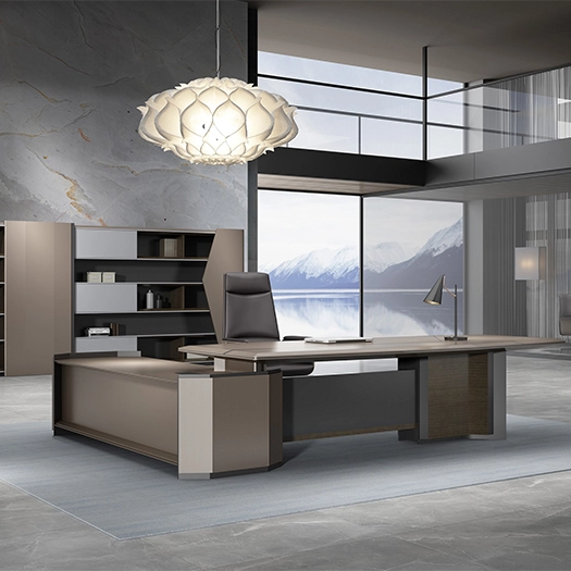 What Is an Executive Desk Defining Luxury and Function in the Modern Office