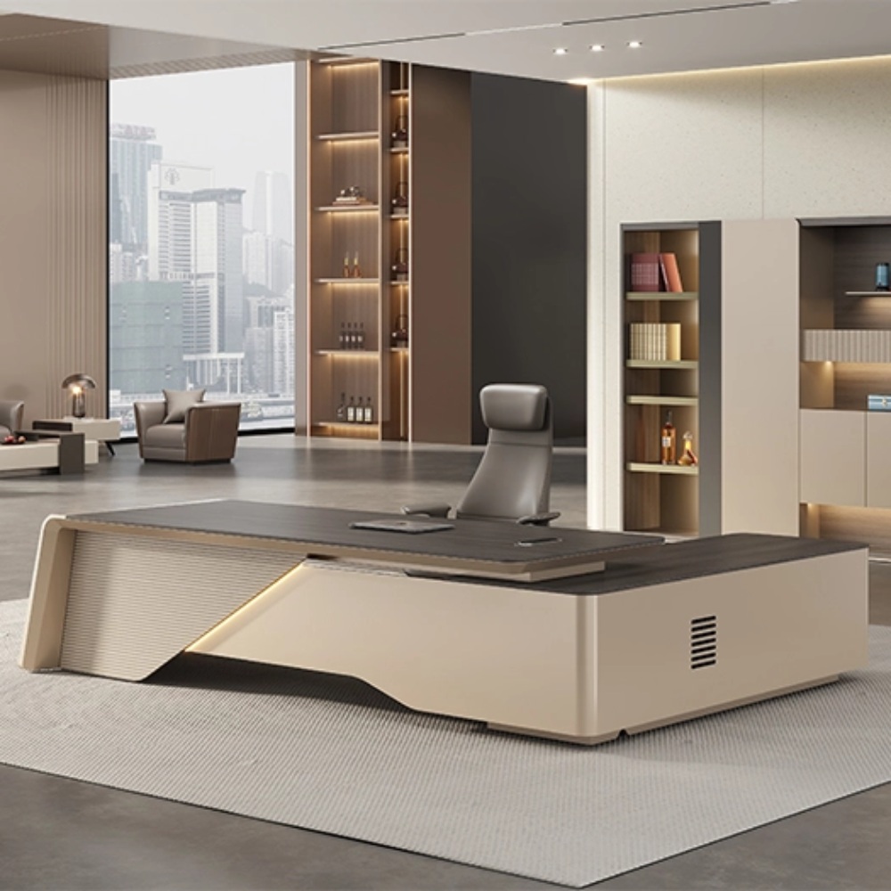 From Hybrid to Hub How RuiGe Conference Tables Optimize Collaborative Productivity