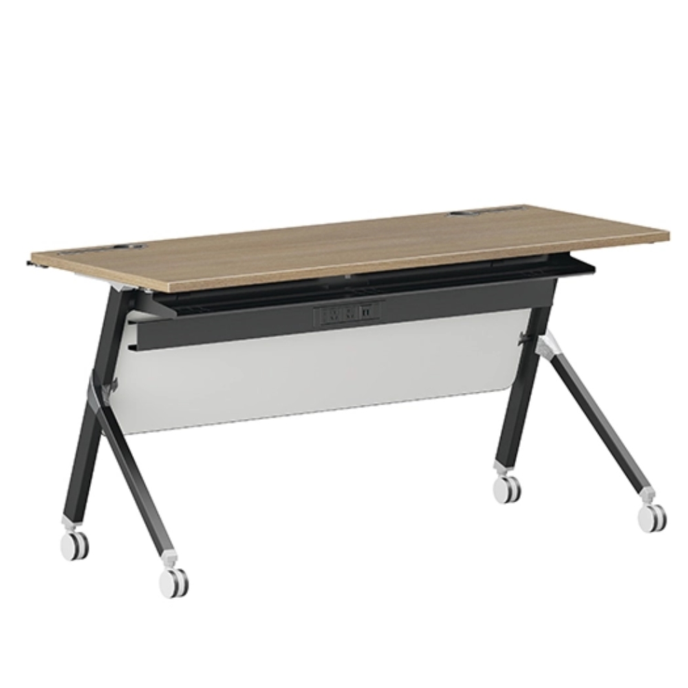 Small Office Hacks How to Use Foldable Training Tables to Double Your Square Footage