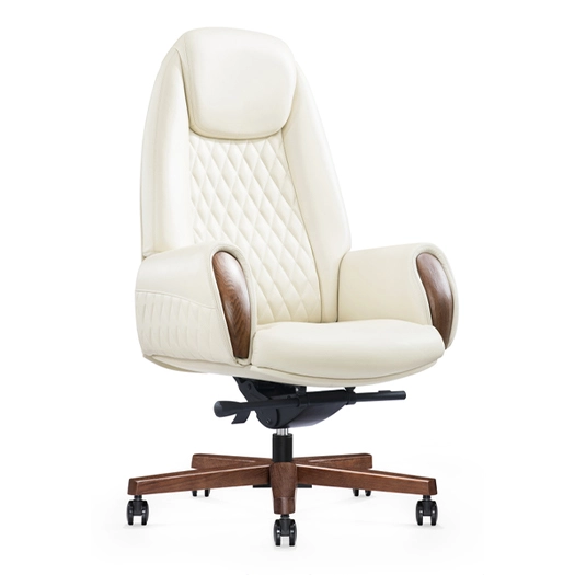 White Office Chair Materials Compared Mesh vs Fabric vs PU Leather