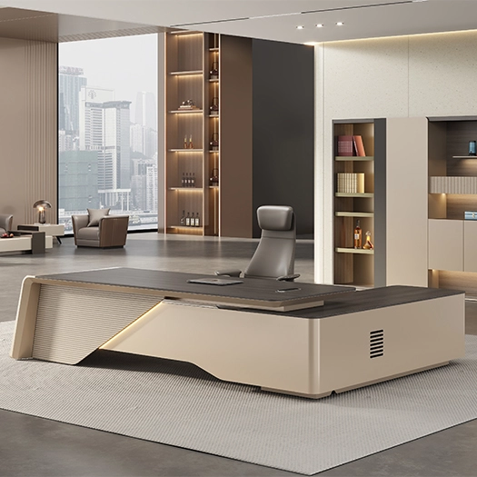 Lingrui Office Furniture handles this specific fragmentation problem beautifully