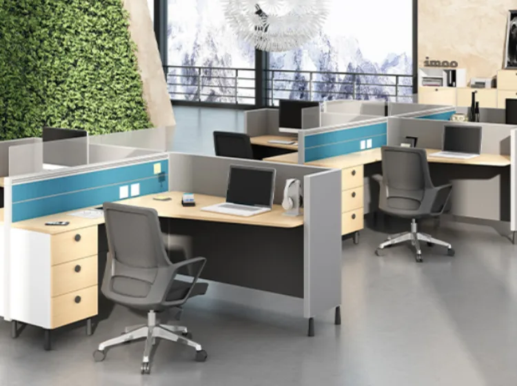 Quiet Office Furniture Series