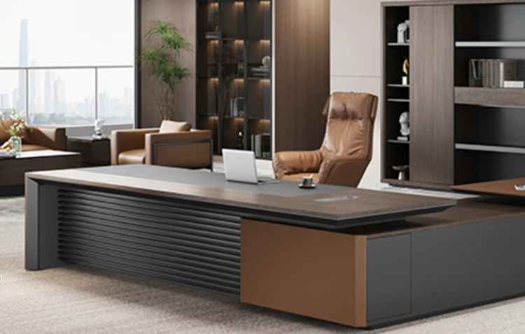 Ruize Office Furniture for a Distinctive Office Character