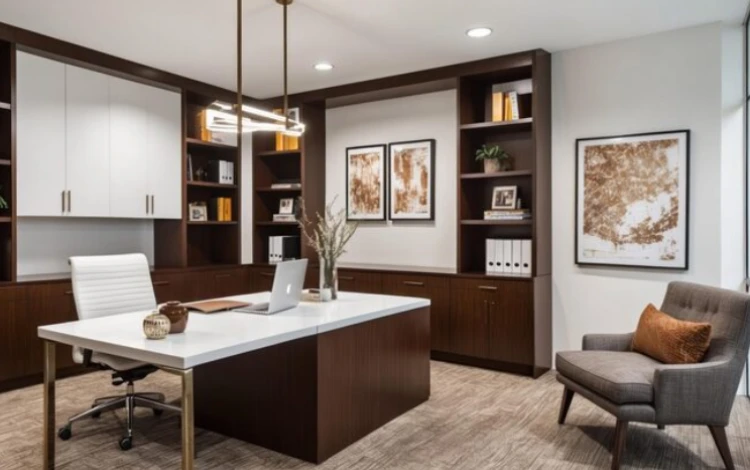 Which Executive Furniture Style Fits Your Working Habits